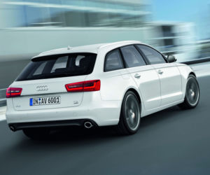 Audi A6 Avant