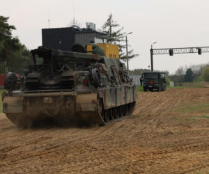 Nowe czołgi Abrams M1A2 SEPv3 na stałe w Poznaniu. Koniec z rotacją sprzętu