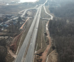 Obwodnica Wąchocka (kwiecień 2026)