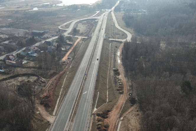 Obwodnica Wąchocka (kwiecień 2026)