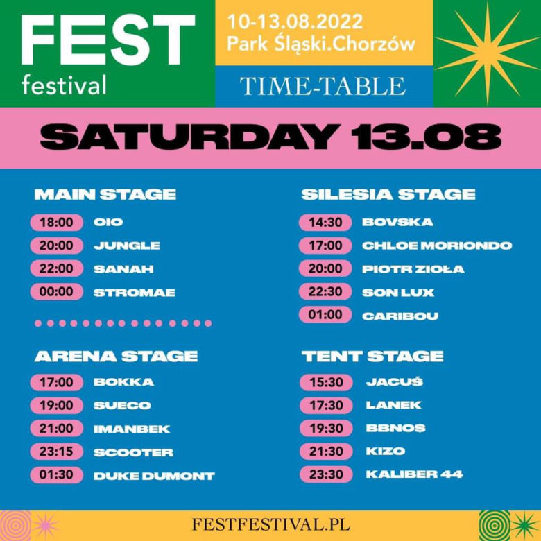 FEST Festival 2022 - dzień 4
