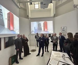 Otwarcie Wieży Ciśnień w Koninie