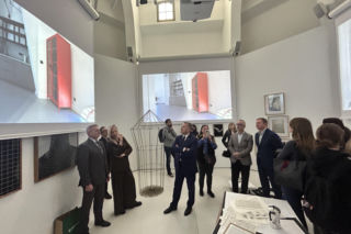 Otwarcie Wieży Ciśnień w Koninie