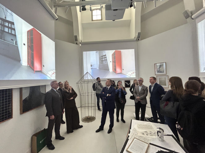 Otwarcie Wieży Ciśnień w Koninie