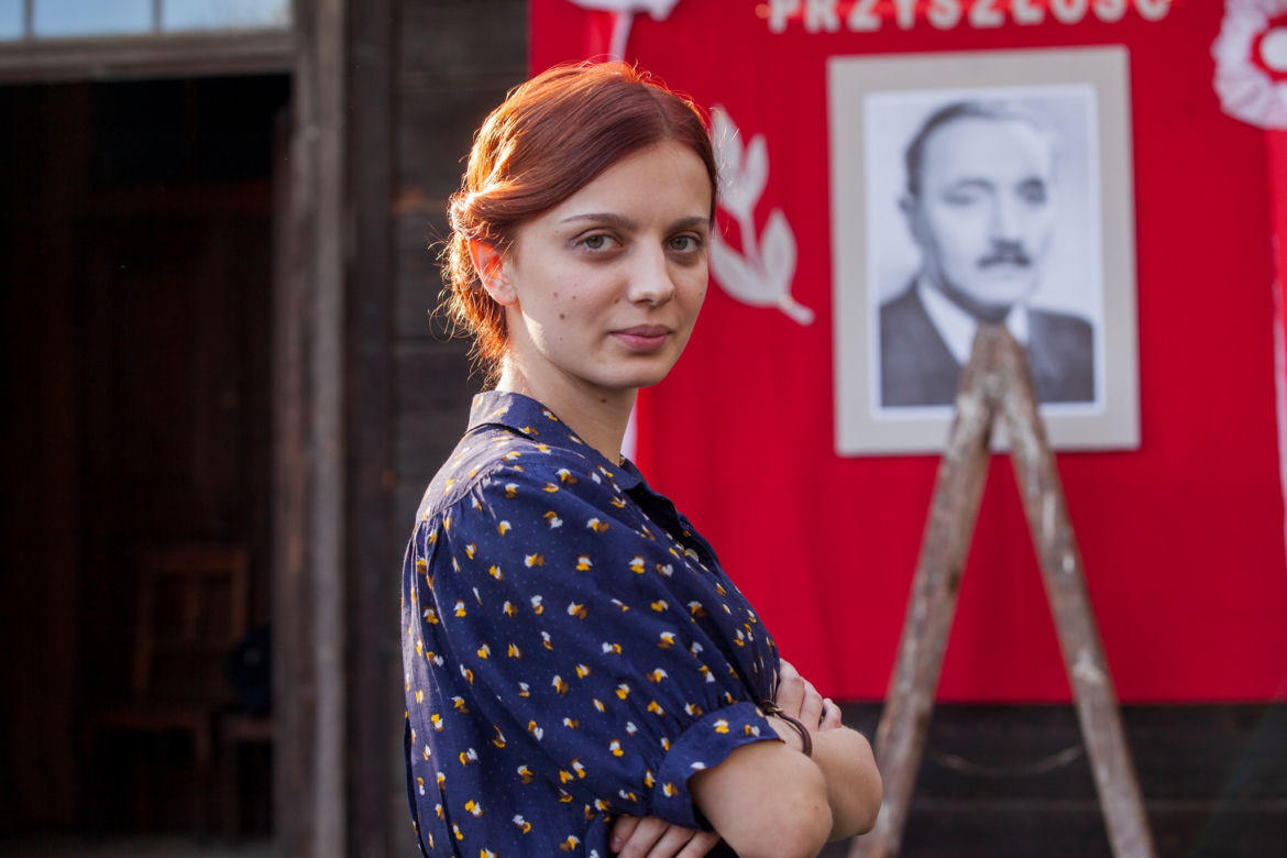 	Stulecie Winnych 2 sezon, odc 22:  Ania (Weronika Humaj)