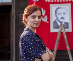 	Stulecie Winnych 2 sezon, odc 22:  Ania (Weronika Humaj)