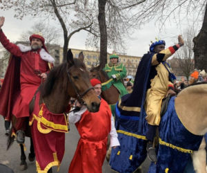 Sprawdź, gdzie w twoim mieście spotkasz Trzech Króli