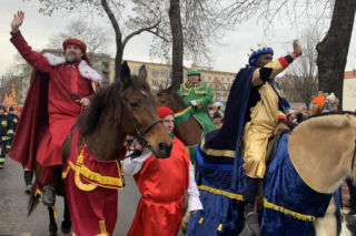 Sprawdź, gdzie w twoim mieście spotkasz Trzech Króli