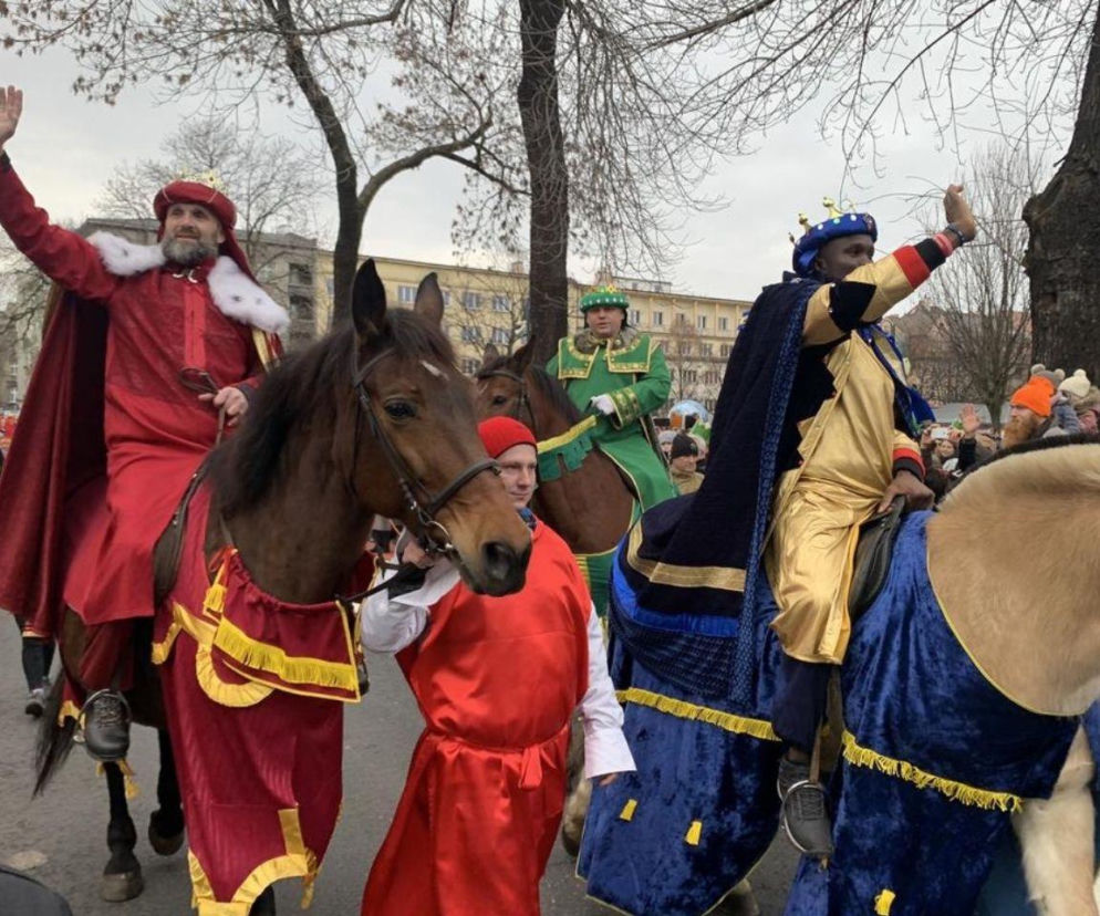 Sprawdź, gdzie w twoim mieście spotkasz Trzech Króli