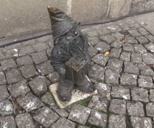 We Wrocławiu jest mnóstwo krasnali