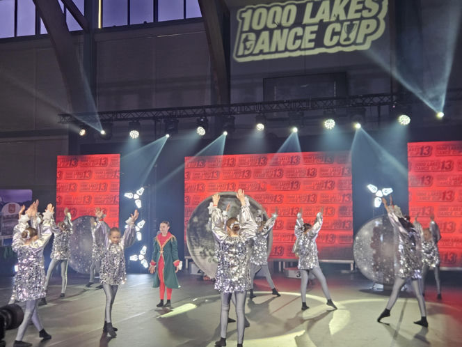 1000 Lakes Dance Cup 2026