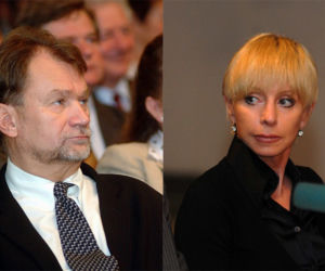Jan Kulczyk, Grażyna Kulczyk