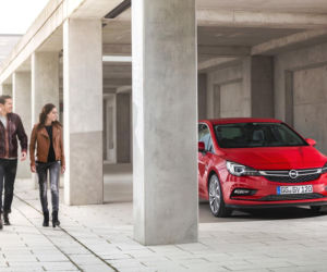2015 nowy Opel Astra
