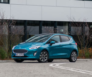 Ford Fiesta 1.0 EcoBoost 125 KM Titanium