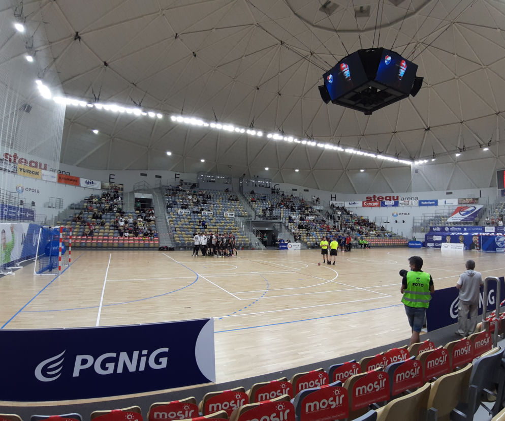 Stegu Arena Opole