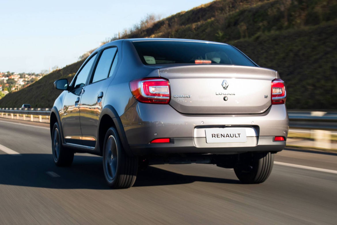 Logan, Sandero i Stepway po liftingu