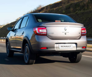 Logan, Sandero i Stepway po liftingu