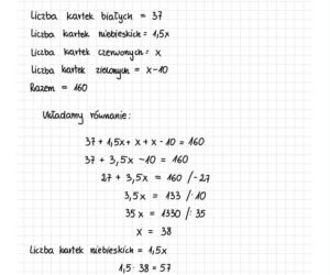 Egzamin ósmoklasisty 2026 matematyka: WSZYSTKIE odpowiedzi do arkusza CKE 12.05.2026