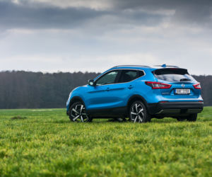 Nissan Qashqai 1.6 DIG-T 163 KM Tekna+