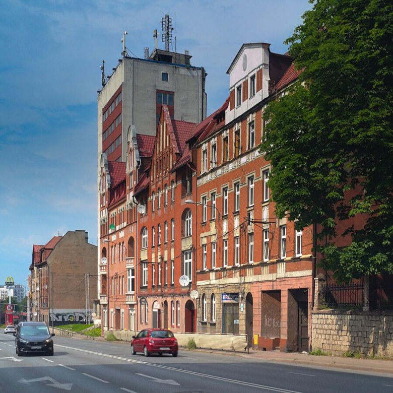 Chorzów: miejsce 8.