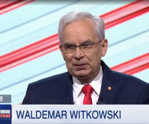 Debata prezydencka w TVP