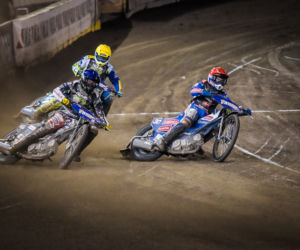GP Toruń. Galeria zdjęć kibiców z Motoareny. Tak bawili się w piątek