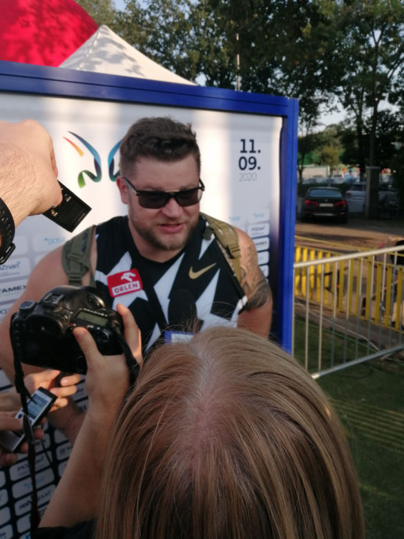 Poznań Athletics Grand Prix 2020