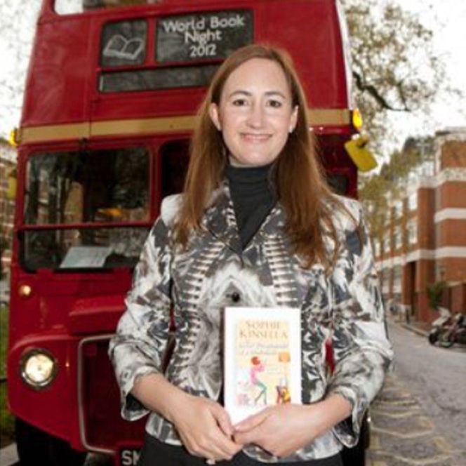 Sophie Kinsella