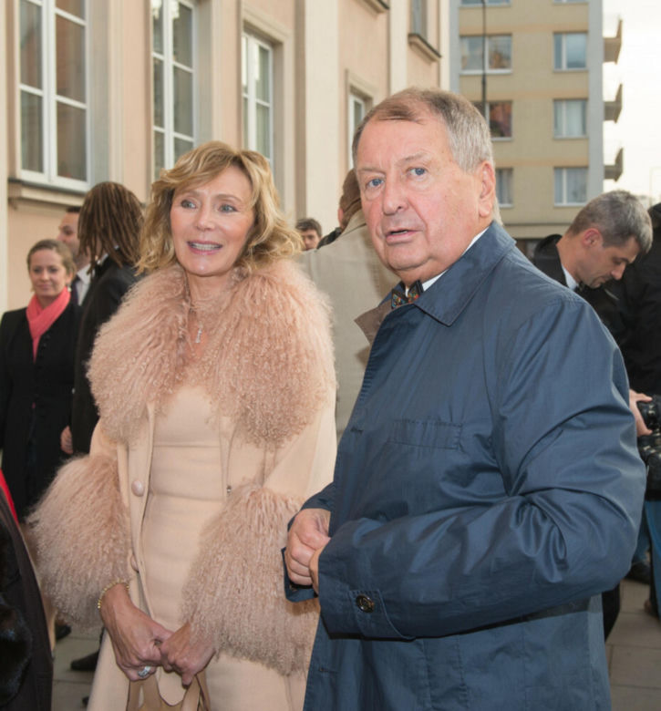 Anna Woźniak-Starak. Tragiczne wydarzenia w życiu jednej z najbogatszych Polek