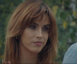 M jak miłość, odcinek 1895. Kama (Michalina Sosna), Marcin (Mikołaj Roznerski)