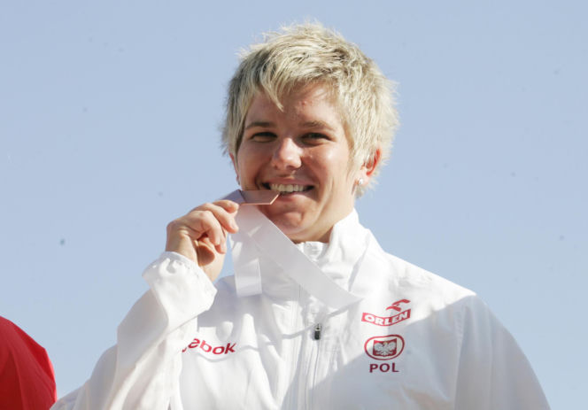 Tak zmieniała się Anita Włodarczyk