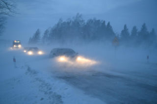 Atak zimy sparaliżował Polskę. Ponad 2 tys. interwencji. Jeden region dominował 