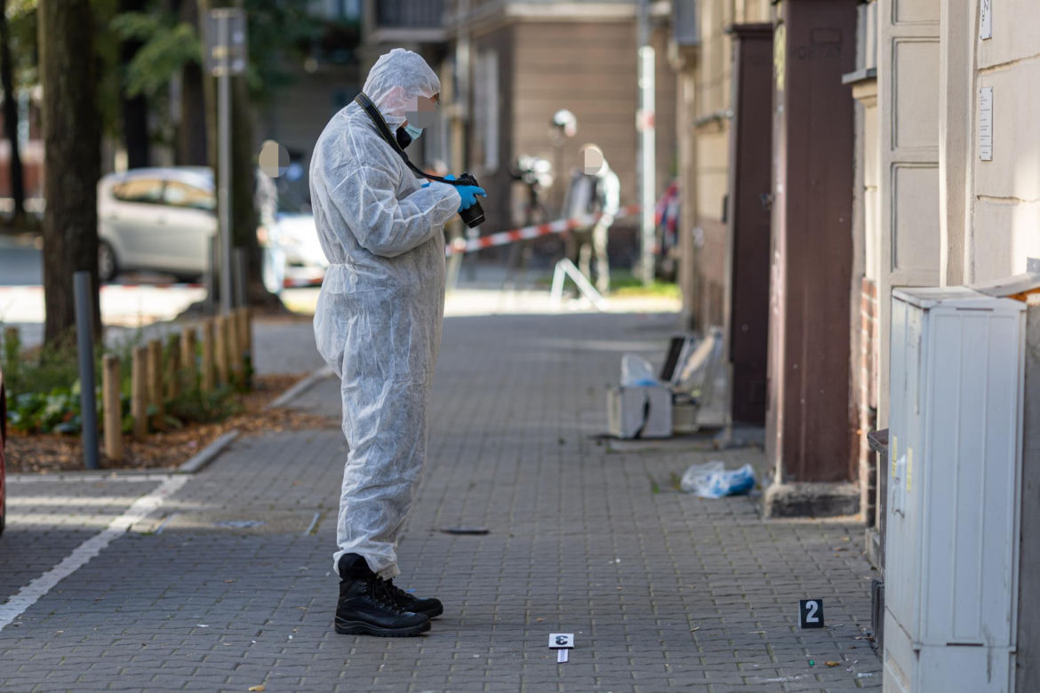 Atak na przedszkolaków w Poznaniu. 71-latek zabił 5-latka