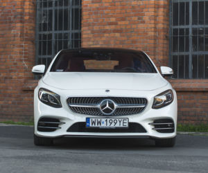 Mercedes-Benz S560 4Matic Coupe