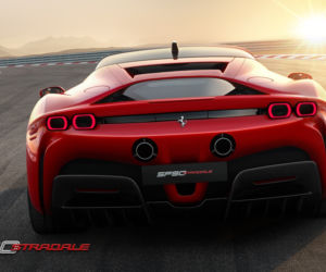 Ferrari SF90 Stradale