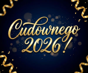 Kartki z życzeniami noworocznymi 2026