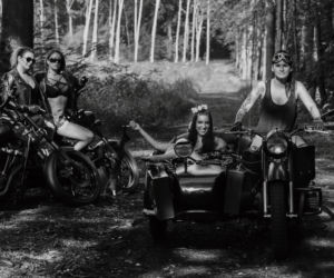Śląskie Motocyklistki kalendarz 2021
