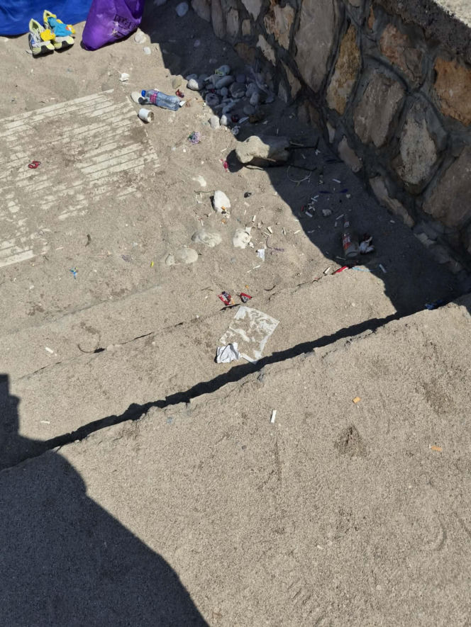 Polka przeżyła koszmar w Czarnogórze. „W morzu dryfowały fekalia, a plaże były pełne śmieci”