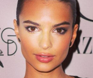 Emily Ratajkowski podbija Stany 