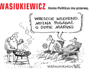 Rysunek dnia