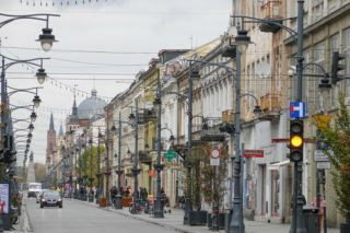 Turystyczna zimna kąpiel dla Łodzi. GUS policzył walory kulturowe i środowiskowe miast