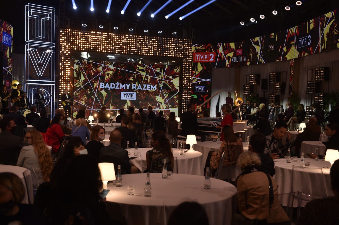 Ramówkowy show TVP
