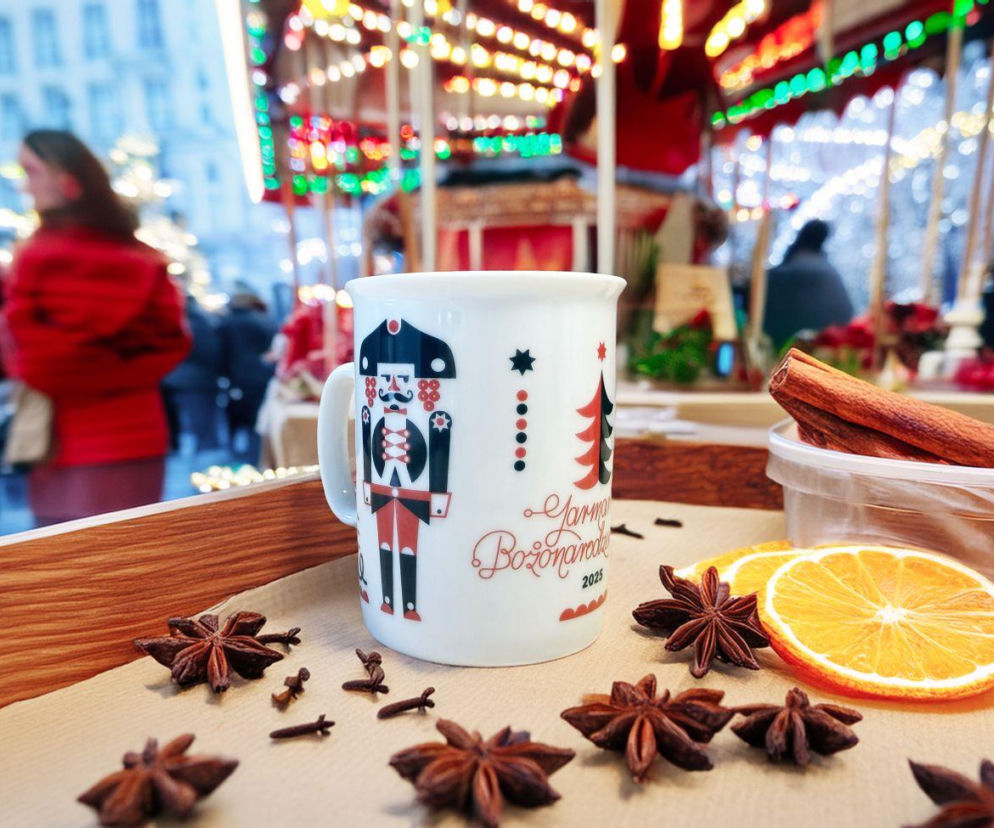 Gdański Jarmark Bożonarodzeniowy zaskakuje. Kaucja za kubek wyższa niż cena grzańca. Rzecznik tłumaczy