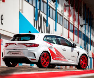 Renault Megane R.S. Trophy-R
