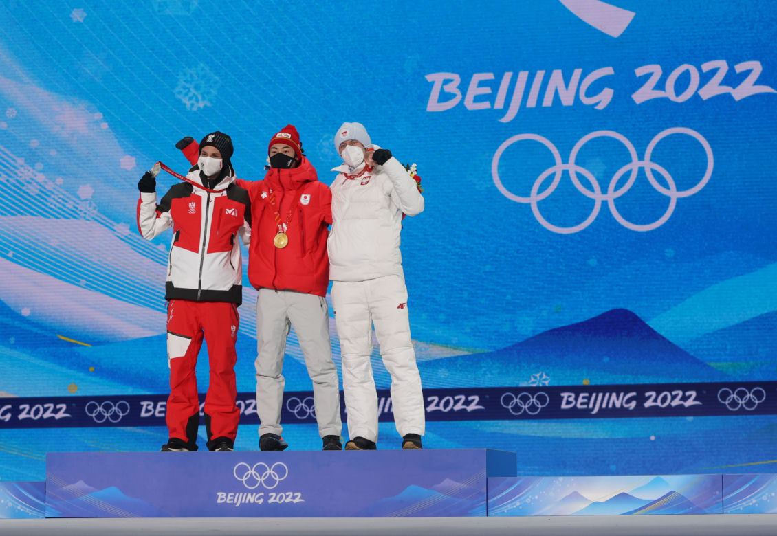 Dawid Kubacki odebrał medal olimpijski. Wiemy, ile za niego zarobi!