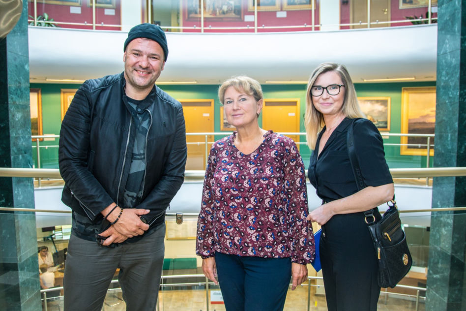 Tomasz Karolak: Teatr na peryferiach