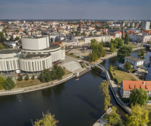 Bydgoszcz nagrodzona za planowanie miejskie