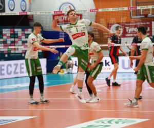 Indykpol AZS Olsztyn - Asseco Resovia Rzeszów 1:3