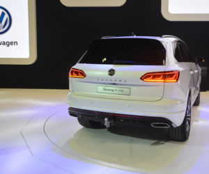 Volkswagen Touareg trzecia generacja