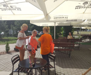 Patrol ESKA Summer City podróżował Maltanką